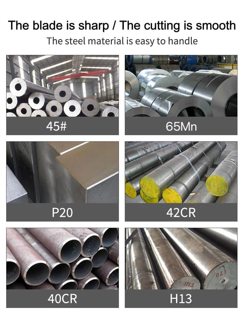 Round CNC Carbide Milling Insert Drilling Carbide Insert Rpmt1204mo-Tt