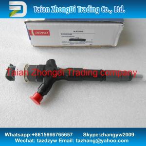 Wholesale Denso Genuine Common rail injector 295050-0460 295050-0200 for 23670-30400 from china suppliers