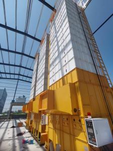 Wholesale 90 ton Electric Rice Grain Dryer With One Year Warranty from china suppliers