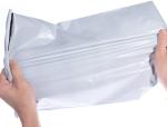 LDPE MDPE HDPE 18X24cm Courier Plastic Bag Poly Mailer Shipping