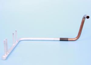 Wholesale Copper - Aluminum Pipe Air Conditioning Connection Tubing 1060 H14 from china suppliers