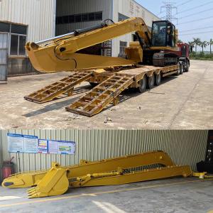 Wholesale Q355B Mini Excavator Long Reach , 20m Arm Construction Equipment Parts Dipper Arm Excavator from china suppliers