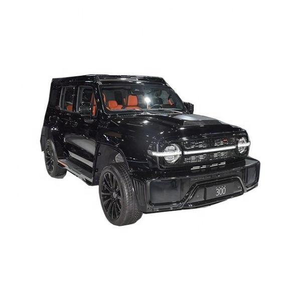 Automatic Gear Box Great Wall Motors Cyber Tank 300 Limited Edition Customized