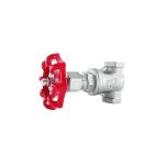 Z15W SS304 SS316 Stainless Steel Gate Valve With Pn1.0-32.0MPa And Normal