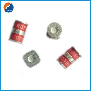 Wholesale 3RB-5S Max 1pF 3R 3 Electrode Gas Discharge Tube 75V-470V 10KA GDT 5x5x7.5mm For Surge Protection from china suppliers