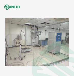 Wholesale Water Ingress Testing Equipment IPX1 IPX8 Ingress Protection Test System from china suppliers