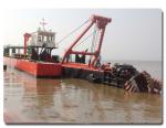Portable 600 mm 20 Inch Hydraulic cutterhead suction dredge Equipment For Port