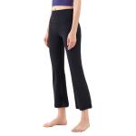 High Waisted Flare wide leg Yoga Pants Factory in China