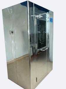 Wholesale ISO9001 Standard Air Shower Room For 3-6 Persons 1200x3000x2180mm from china suppliers
