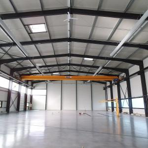 Wholesale Q355B Prefabricated Steel Construction Prefab Steel Warehouse Buildings ODM from china suppliers
