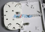 4 Core Fiber Optic Distribution Box For Outdoor FTTH Drop Cable Optical