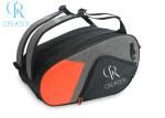 Pro Neoprene Pickleball Bag , Tennis Racquet Backpack For Men / Women