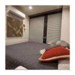 50/75/100mm Wave Sandwich Panel Tiny Wooden Prefab House Container Living Two