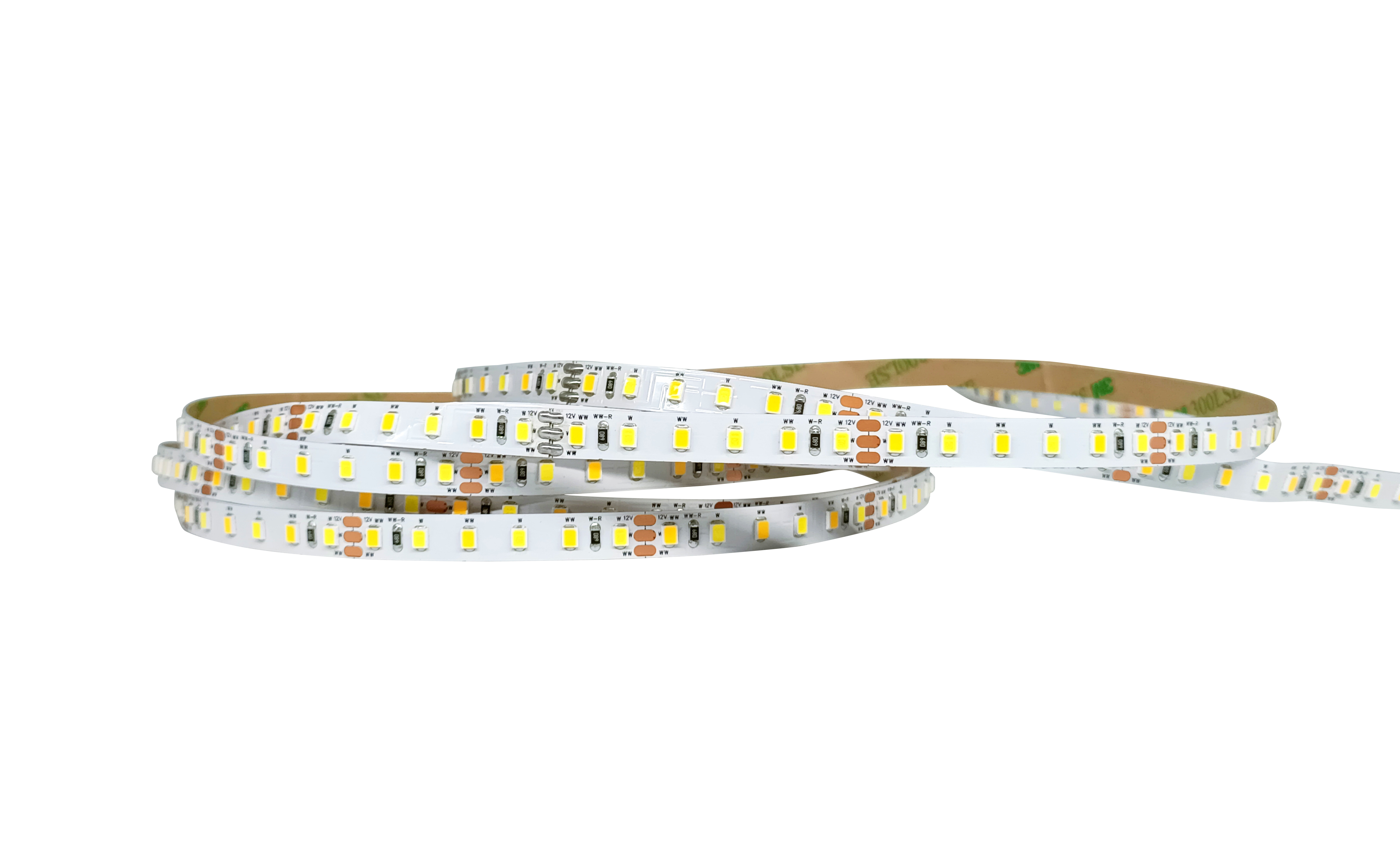 120 Lamp SMD 2835 LED Strip Light Bathroom Mirror Indoor / Outdoor Decoration