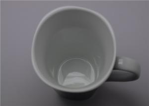 Wholesale Porcelain Heat Sensitive Photo Mug , Milk / Beverage Color Change Mug from china suppliers