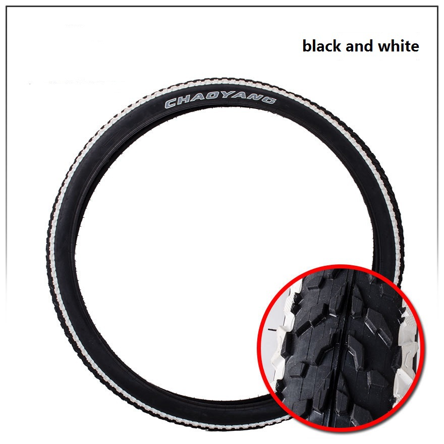 Electric Bike Parts CHAOYANG 26 X 1.95 Mountain Bike Tire