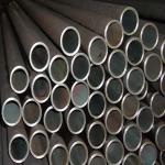 St52 Cold Drawn Steel Pipe Round 65mm Sch40 Seamless Tube