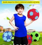 Inflatable Giant Mesh Ball Football Games for Beach Play