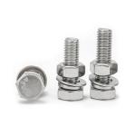 OEM Allen Bolt 304 316 Stainless Steel Fasteners