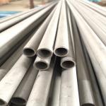 ERW Uns S31653 Type 316ln Stainless Steel Round Pipe