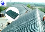 Corrosive Resistance ASA Synthetic Resin Roof Tile Waterproof Plastics