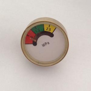 Wholesale pressure gauge spring type from china suppliers