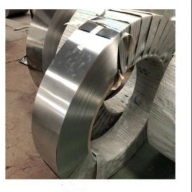 Hairline Surface Stainless Steel Coil 24 Inch 301 Stainless Steel Strips 3mm