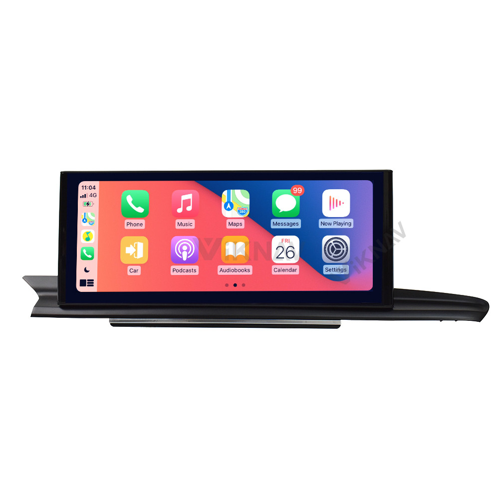 1920*720 Android Stereo Receiver For Audi A6 A6L A7 2012 To 2019
