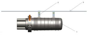 Aerial mounting