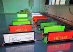 High Brightness Car Roof Top Taxi LED Display Screen Outdoor Advertising Sign P2