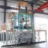 Buy cheap high quality aluminum casting car rim low pressure casting machine manufacturer from wholesalers