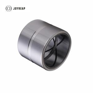 Wholesale 40Cr Hardened Steel Bushing Bearing High Load Excavator Bucket Bushings from china suppliers