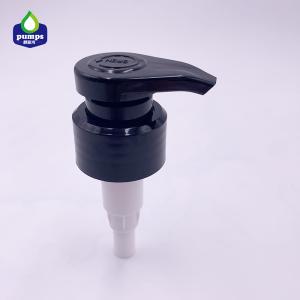 Wholesale Matte Black Frosted Plastic Lotion Pumps For Cosmetic Products from china suppliers
