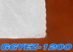 460gsm 94% SiO2 0.50mm Woven Fiberglass Cloth
