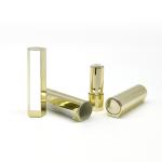 Hot Stamping Lipstick Tube With Mirror