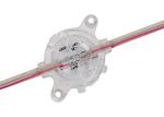 WaterProof Decoration Led Pixel Module 100lm / W Unprogrammable 6smd 2835 High