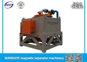 Wholesale 380AVC Magnetic Ore Separator , Automatic Magnetic Separators For Slurry from china suppliers