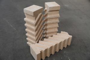 Wholesale 1700 Degree Anchor Brick 85% Al2O3 High Aluminium Low Porosity Brick from china suppliers