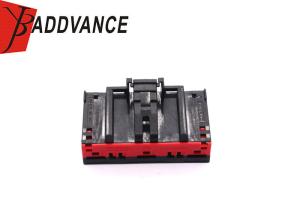 Wholesale 15422577 1.5/6.3mm(060/250) Series 7 Pin Black Automobile Female Unsealed Connector for Car from china suppliers