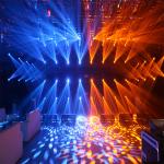 AC90V-240V Input Voltage 500w Outdoor Waterproof Beam Light for Moving Head