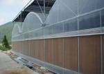 8m Tunnel 150 Micron 200 Micron Plastic Film Greenhouse