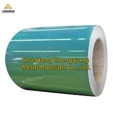Wholesale High purity Color Coated Aluminium Coil Pre Finished Aluminium Coil ASTM B209 from china suppliers