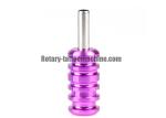 Rotary Tattoo Machine Aluminum Tattoo Grips , Disposable Grips 7 Different