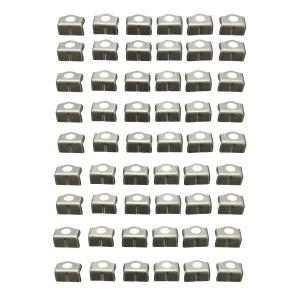 Wholesale Wire Drawing Sheet Metal Pressed Parts Copper Sheet Stamping from china suppliers