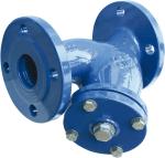 PN16 ANSI JIS DIN A105 Y Type Strainer Filter PN16 Ductile iron ss304 wcb Carbon