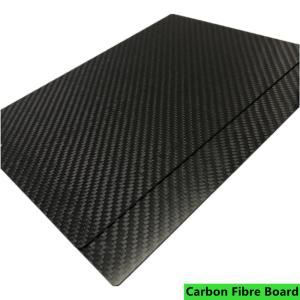 Wholesale ISO9001 Carbon Fiber Rods And Tubes , Shinning Type 1.5mm Carbon Fiber Sheet from china suppliers