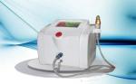 controllable length microneedle machine skin rejuvenation fractional rf
