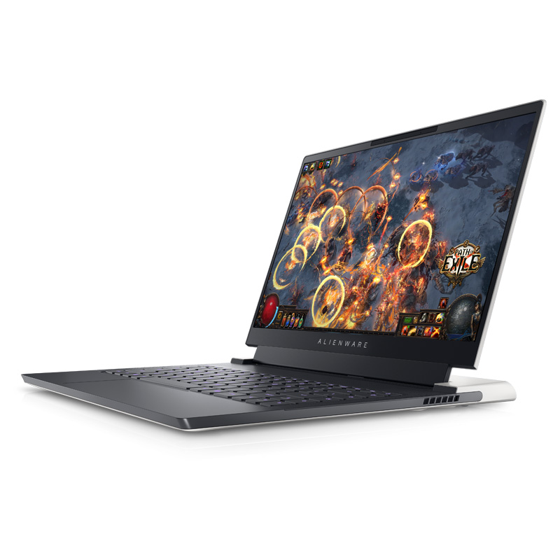 16G LPDDR5 5200MHz Memory Dell Alienware X14 Business Laptop with GTX3050-4G Graphics