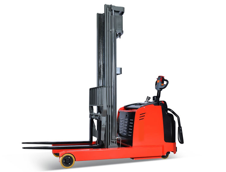 Highly Adaptable 16.6kW Synchronous Reluctance Motor for Electric Forklift