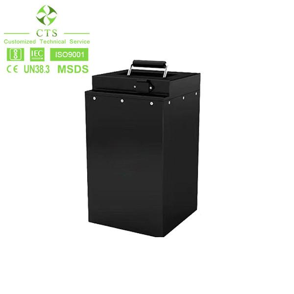 Deep Cycle Lifepo4 Battery 60v 32ah More Safety Lithium Ion Battery For Electric